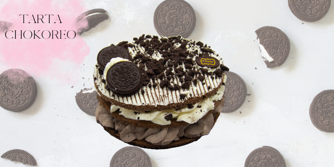 tarta oreo